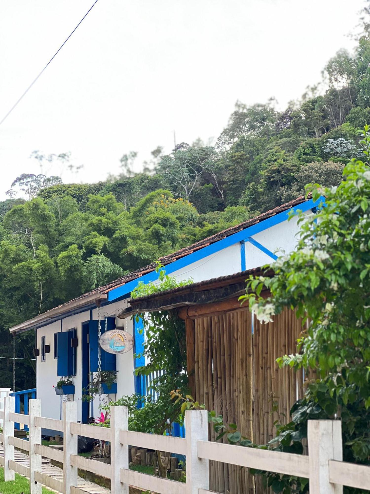 Terras Claras Pousada E Lazer Alfredo Chaves Exterior foto
